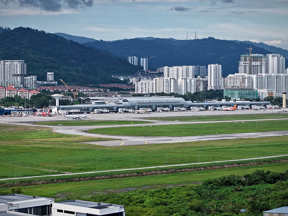 Penang International Airport