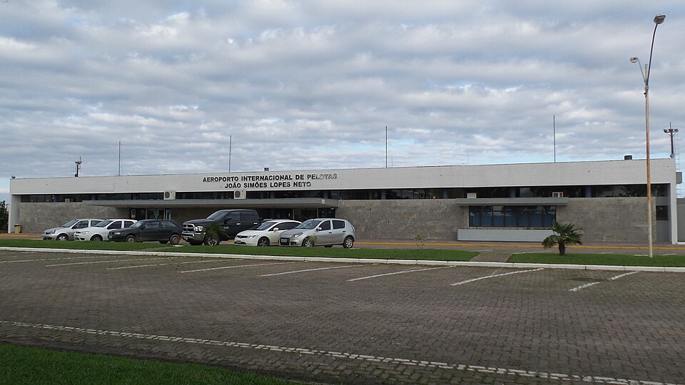 João Simões Lopes Neto International Airport