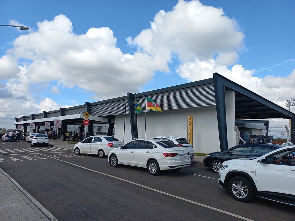 Lauro Kurtz Airport