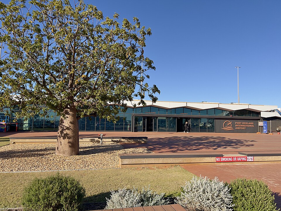 Port Hedland International Airport