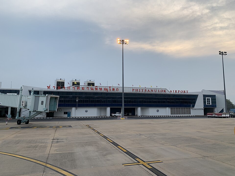 Phitsanulok Airport