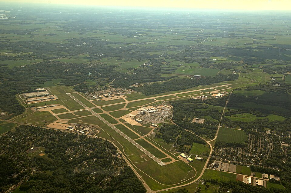 General Wayne A. Downing Peoria International Airport