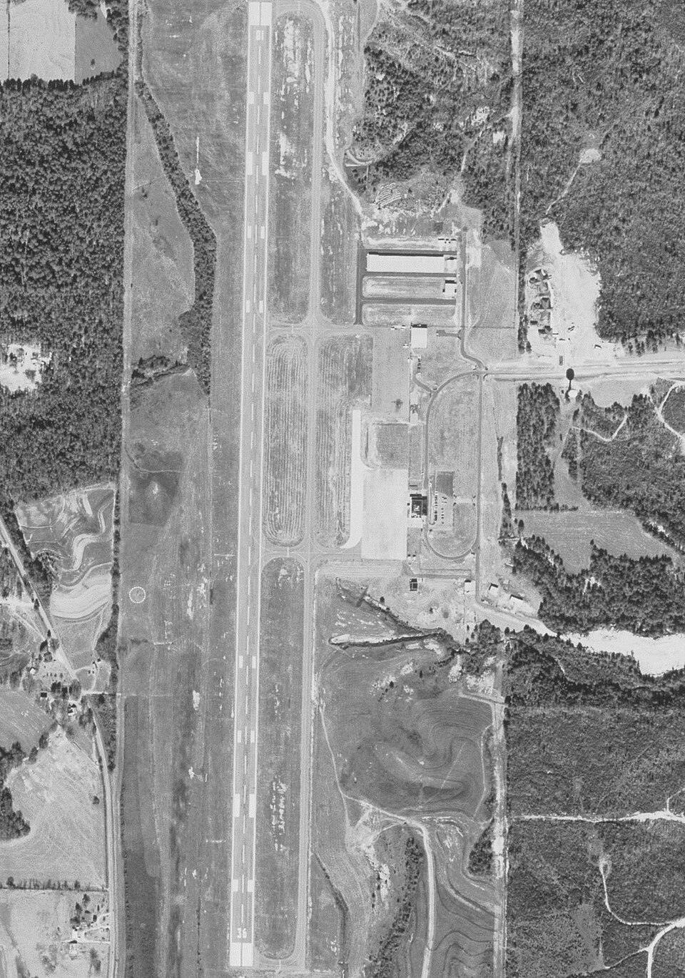 Hattiesburg Laurel Regional Airport