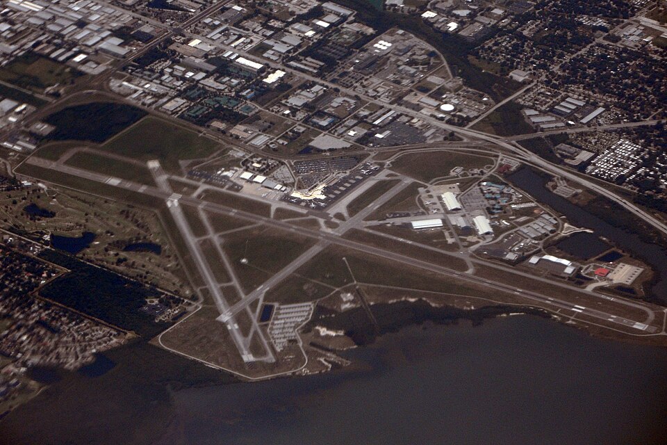 St. Petersburg Clearwater International Airport