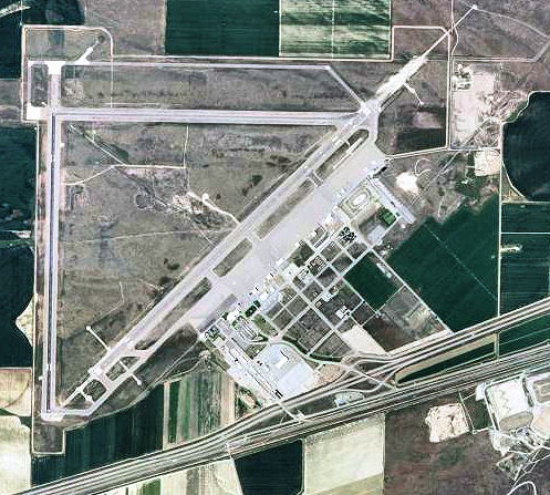 Pocatello Regional Airport