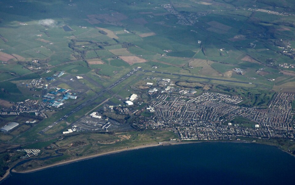 Glasgow Prestwick Airport
