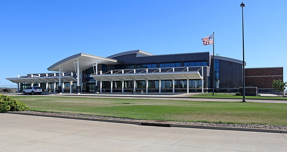 Pierre Regional Airport
