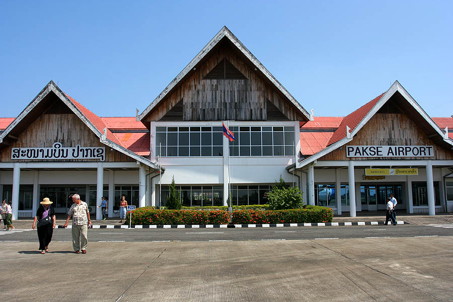 Pakse International Airport