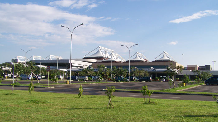 Sultan Mahmud Badaruddin II Airport