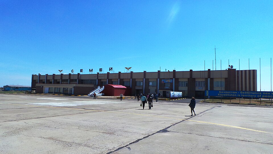 Semei International Airport