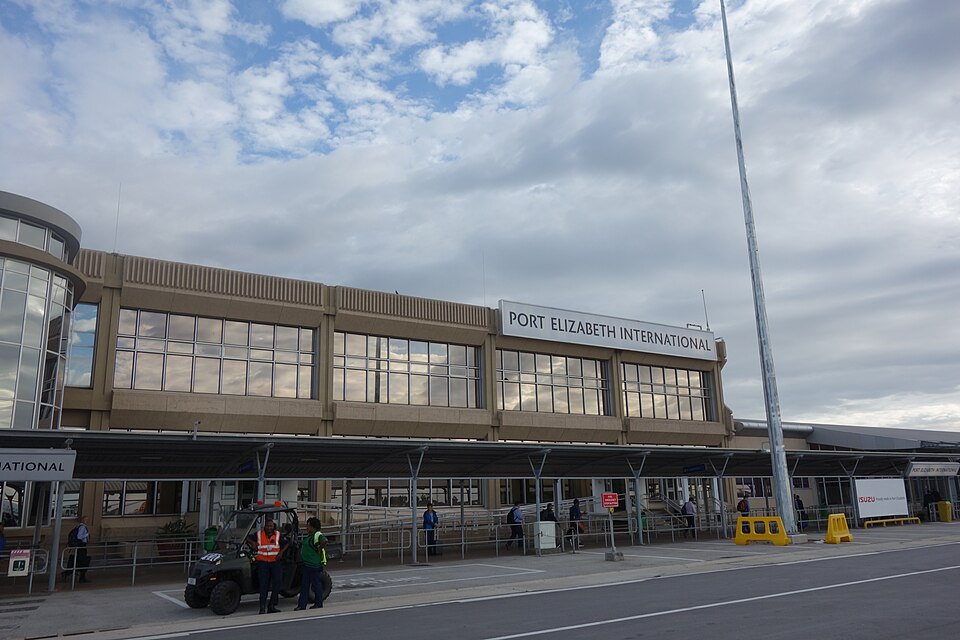 Chief Dawid Stuurman International Airport