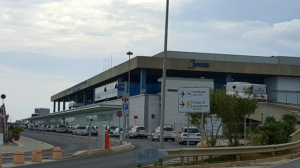 Falcone–Borsellino Airport