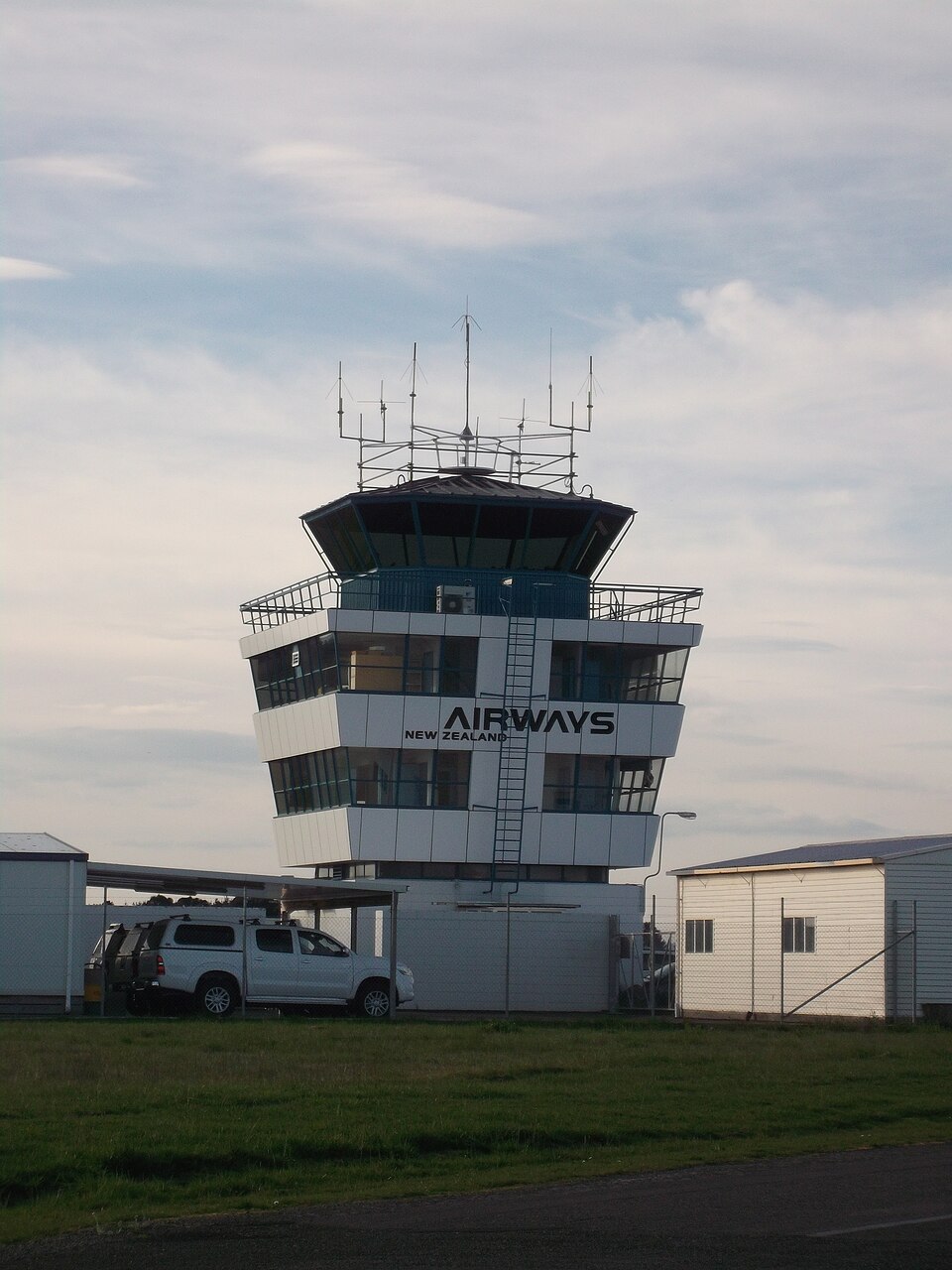 Palmerston North Airport