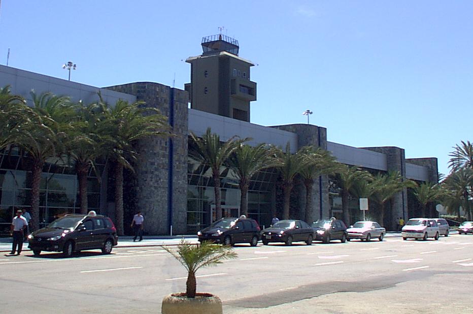 Del Caribe Santiago Mariño International Airport