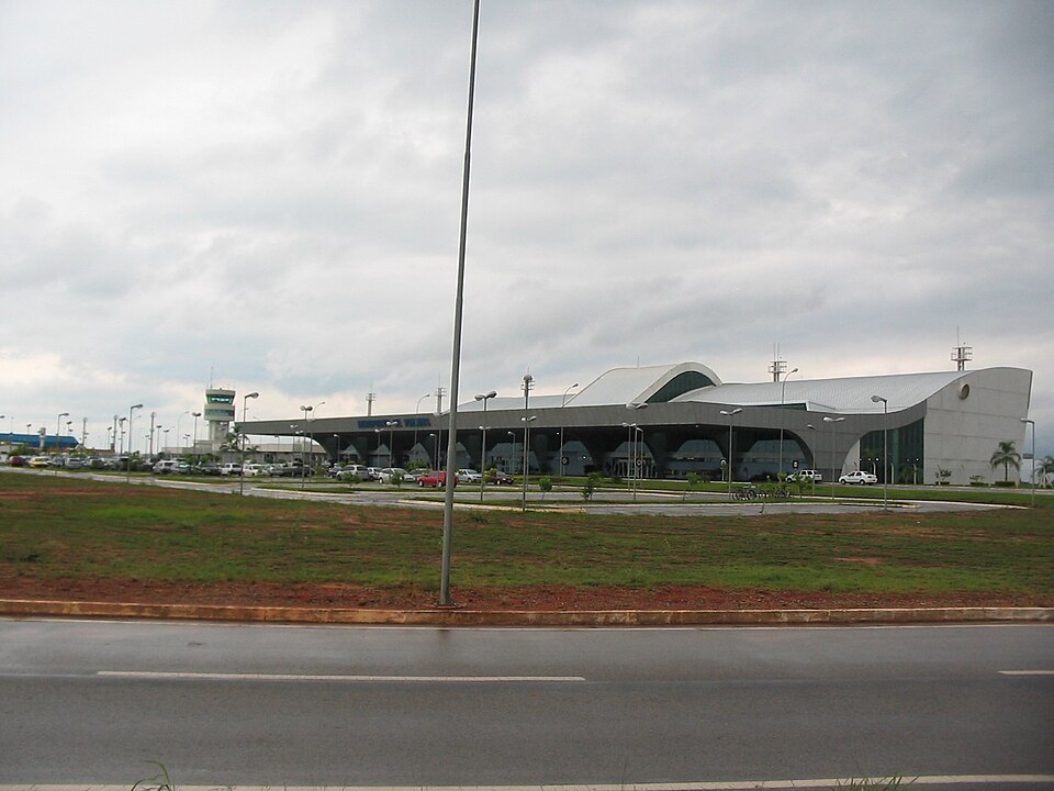 Brigadeiro Lysias Rodrigues Airport