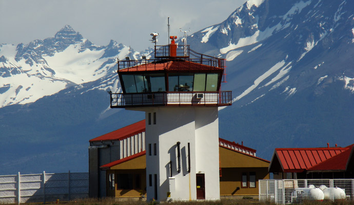 Lieutenant Julio Gallardo Airport
