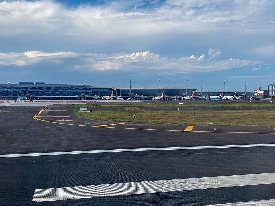 Porto Alegre-Salgado Filho International Airport