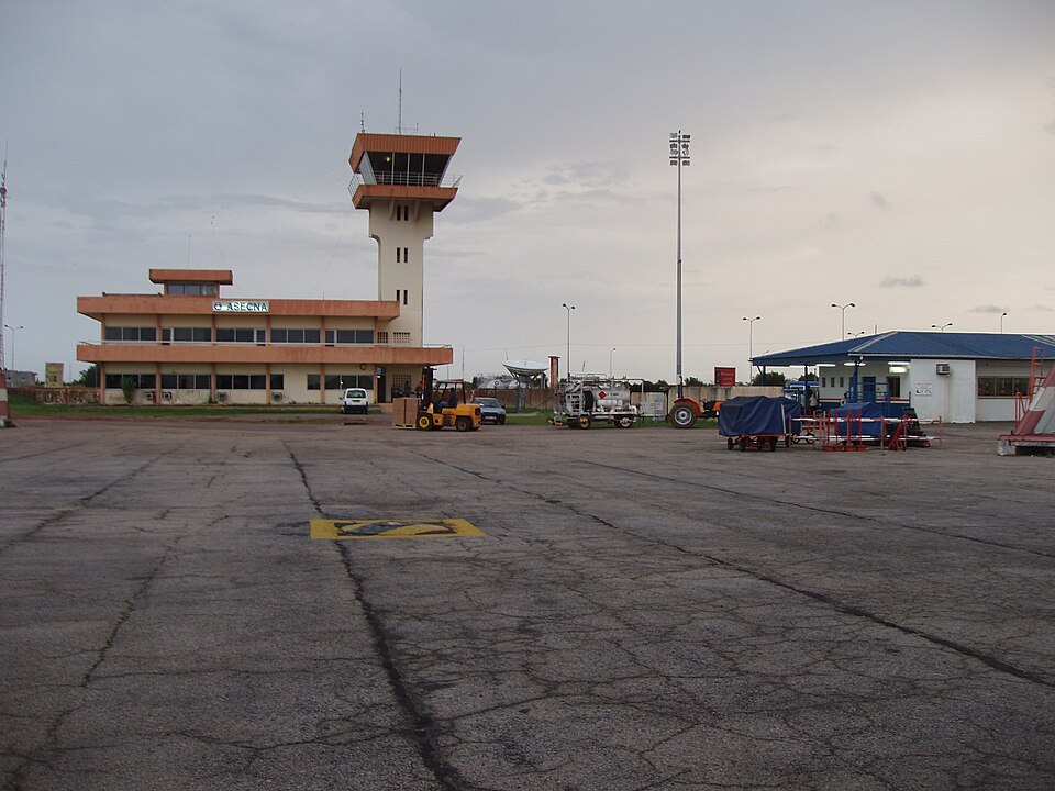 Port Gentil International Airport