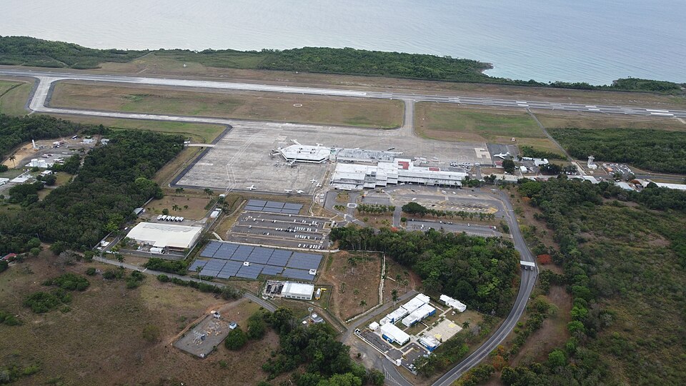 Gregorio Luperon International Airport
