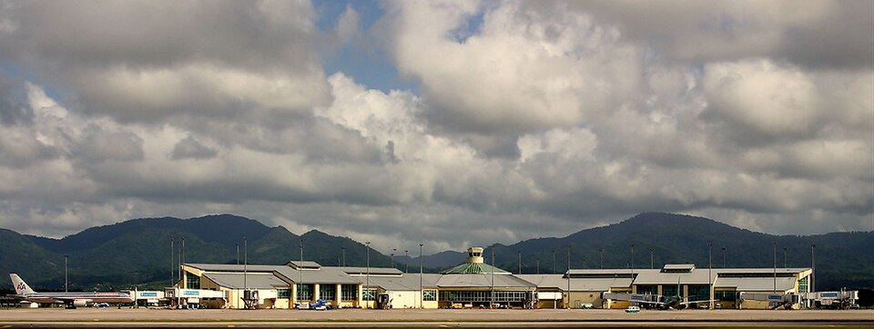 Piarco International Airport