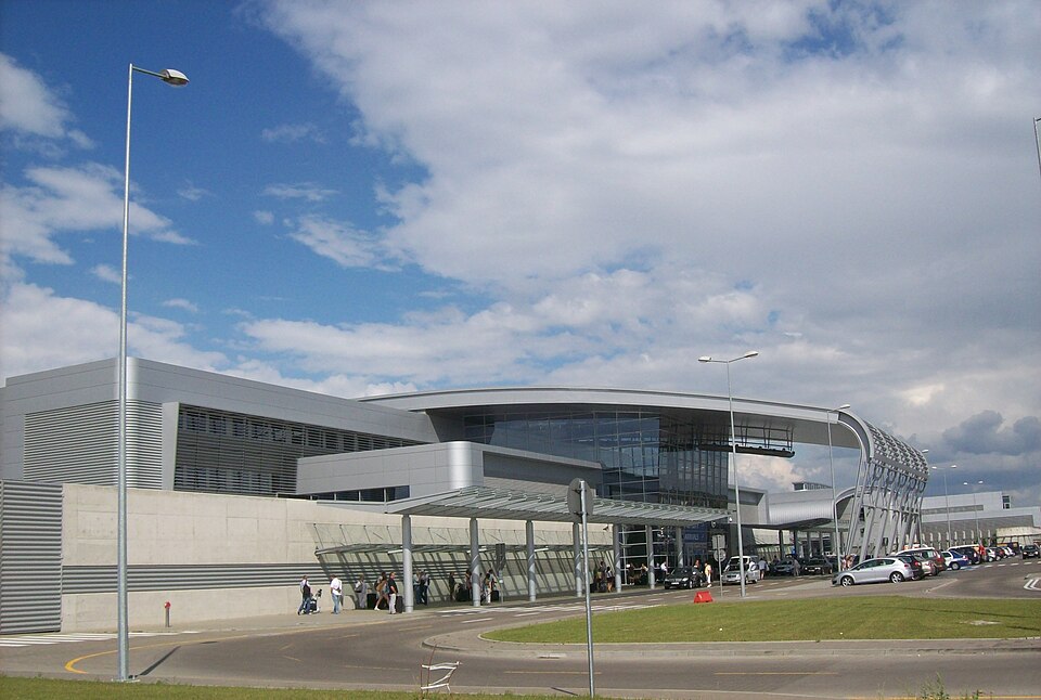 Poznań-Ławica Airport