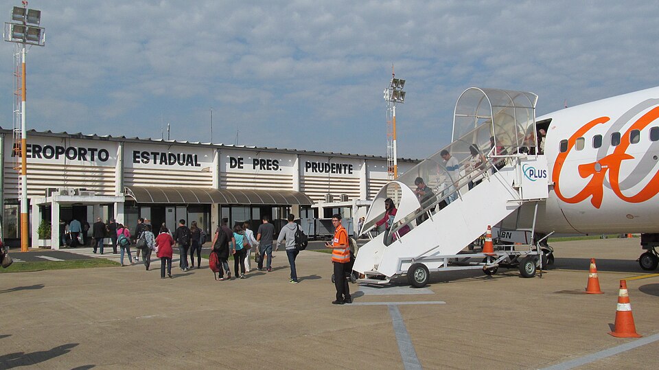 Presidente Prudente Airport