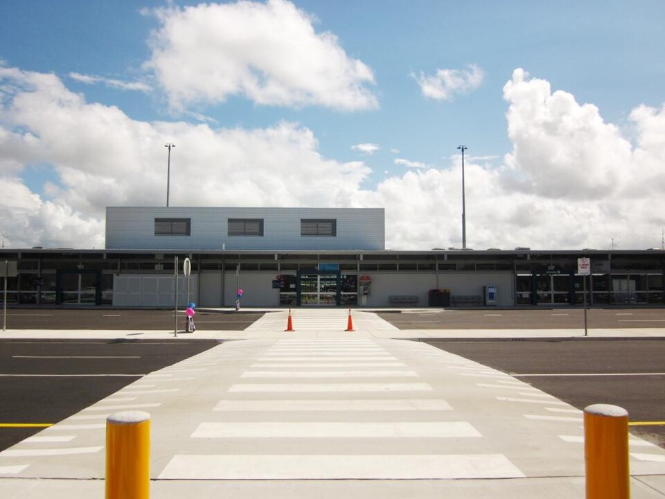 Proserpine Whitsunday Coast Airport