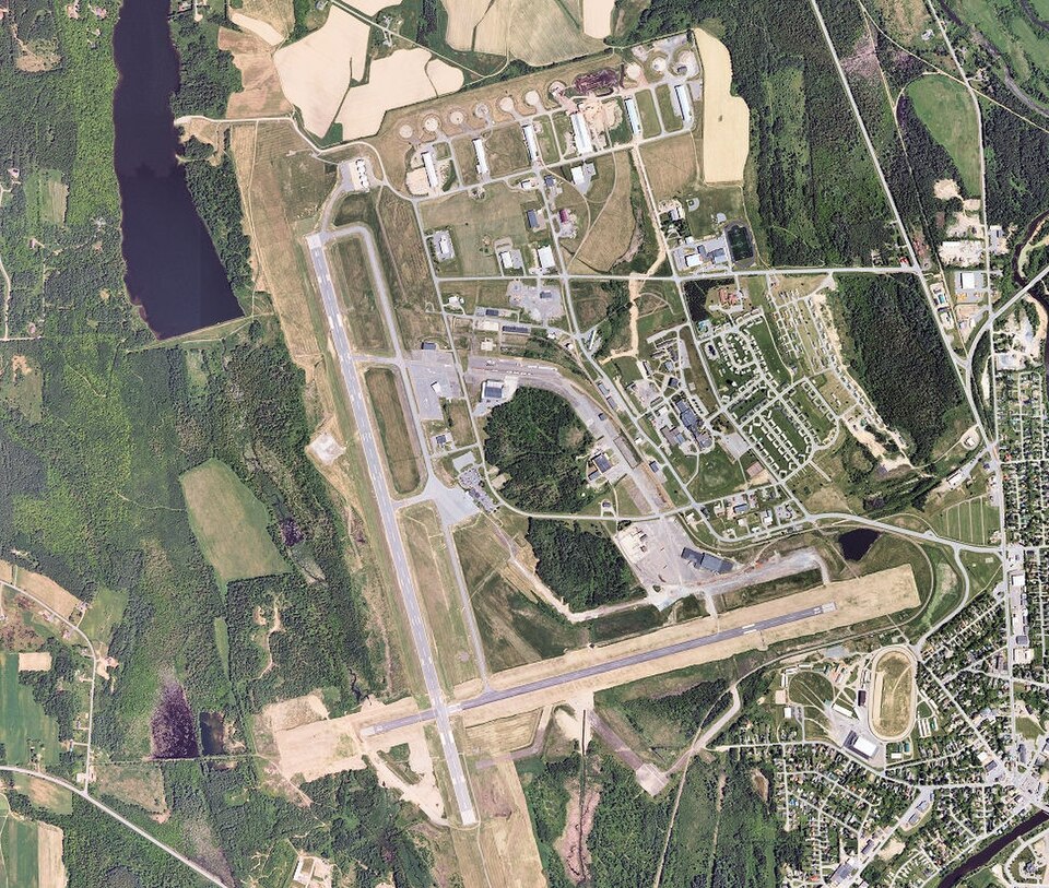 Presque Isle International Airport
