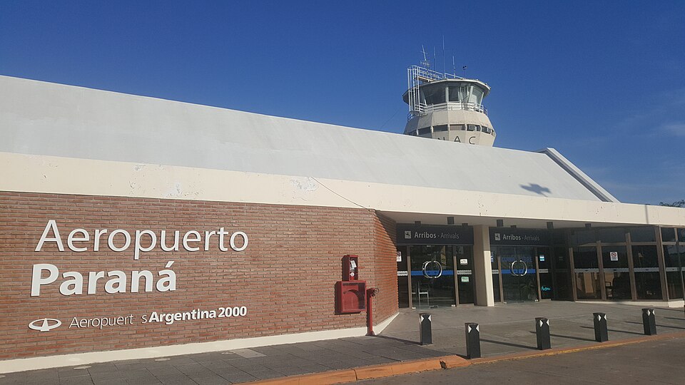 General Urquiza Airport