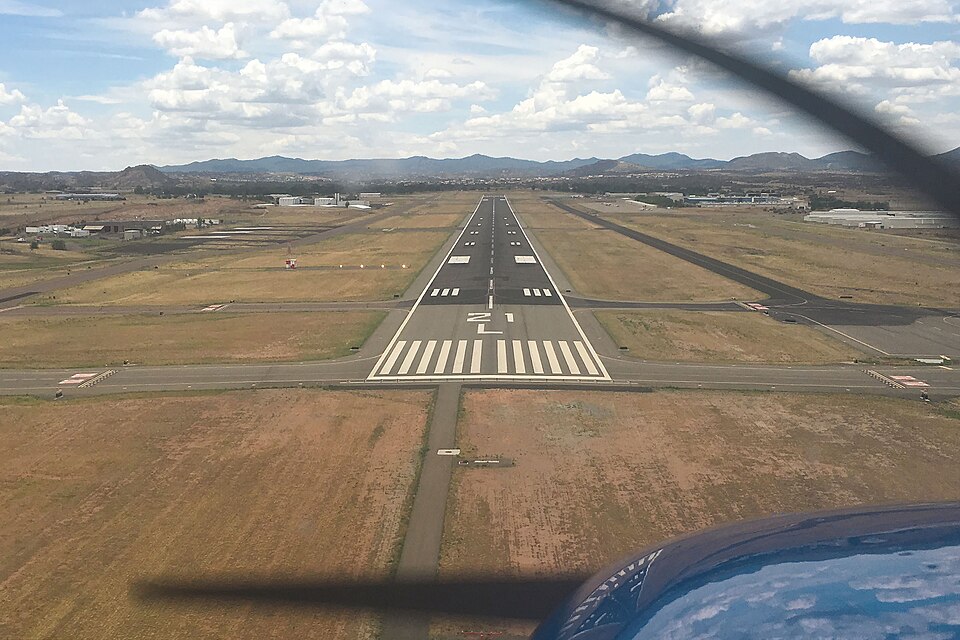 Prescott Regional Airport - Ernest A. Love Field
