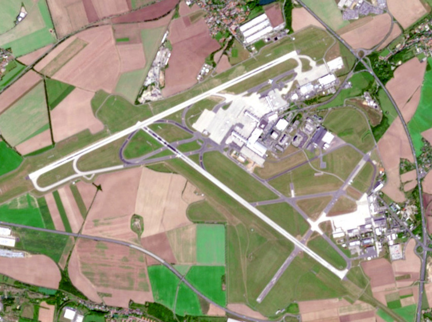 Václav Havel Airport Prague