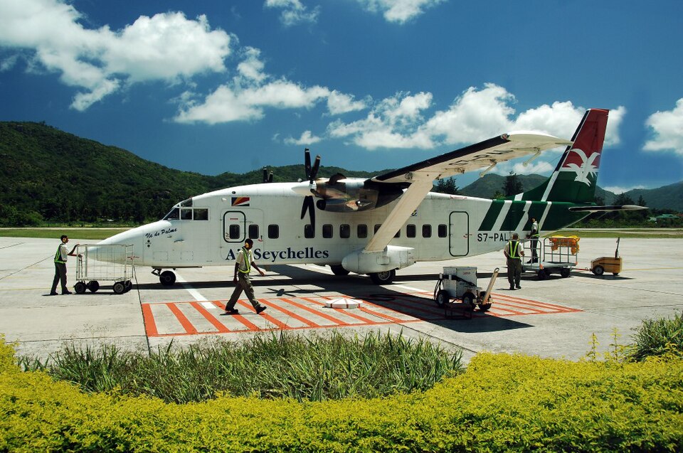 Praslin Island Airport