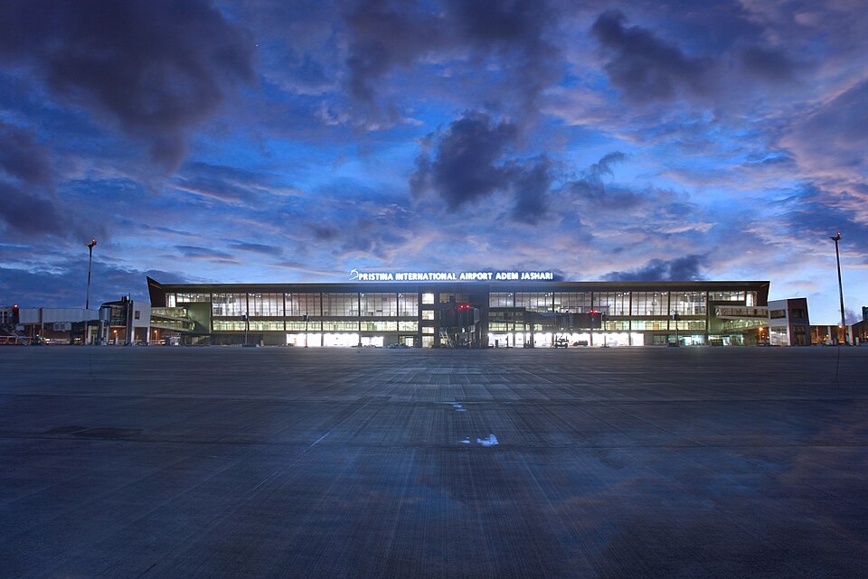 Priština Adem Jashari International Airport