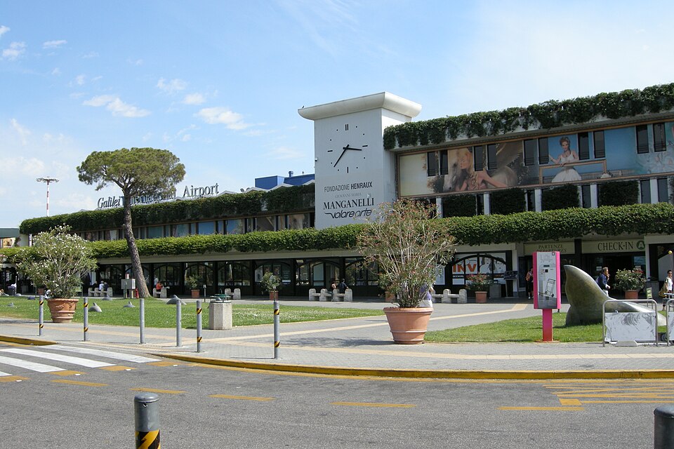 Pisa International Airport