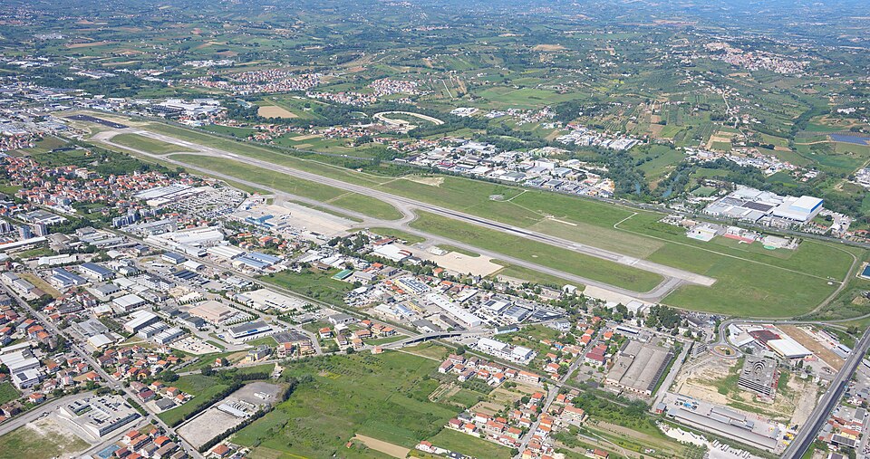 Abruzzo Airport