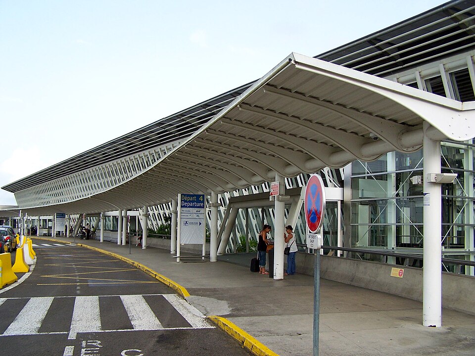 Maryse Condé International Airport