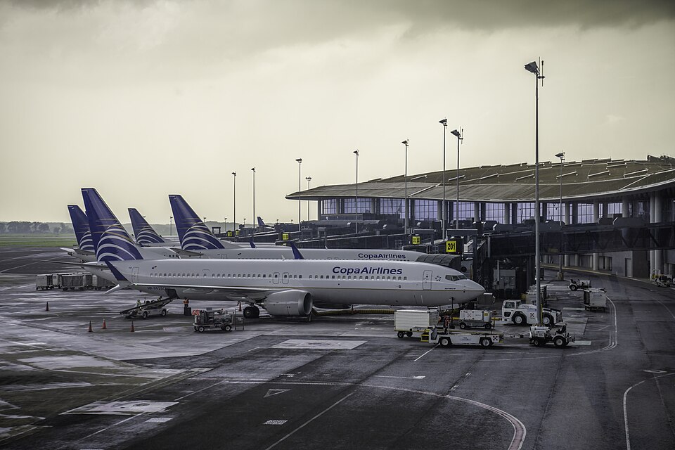 Tocumen International Airport
