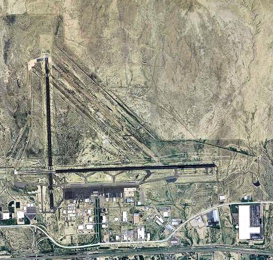 Pueblo Memorial Airport