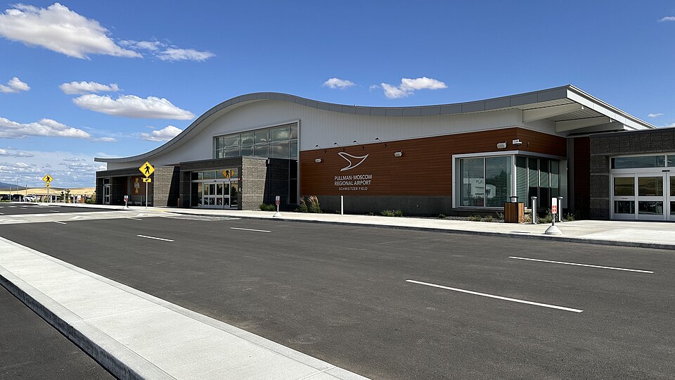 Pullman-Moscow Regional Airport