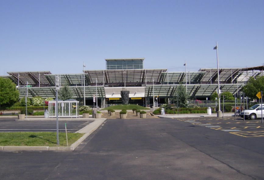 Rhode Island T. F. Green International Airport