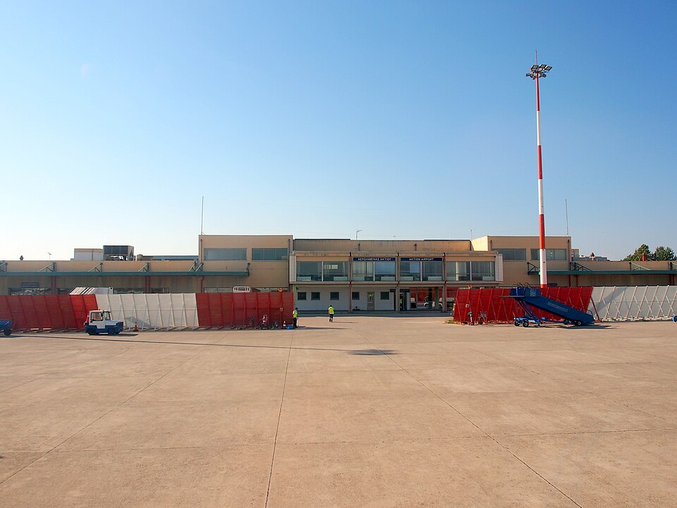Aktion National Airport