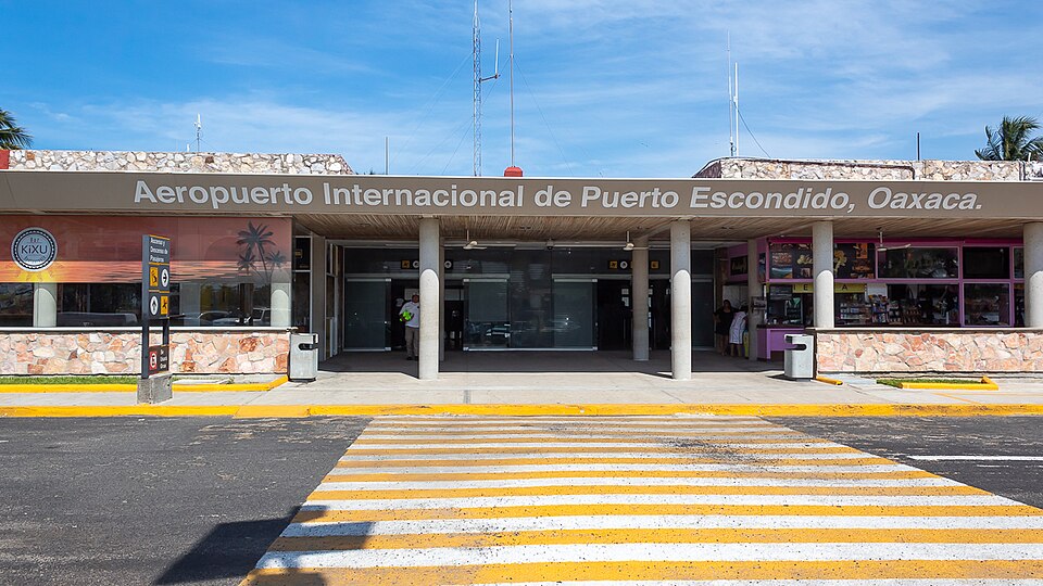 Puerto Escondido International Airport
