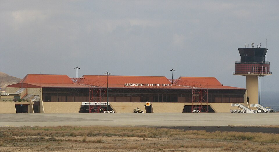 Porto Santo Airport