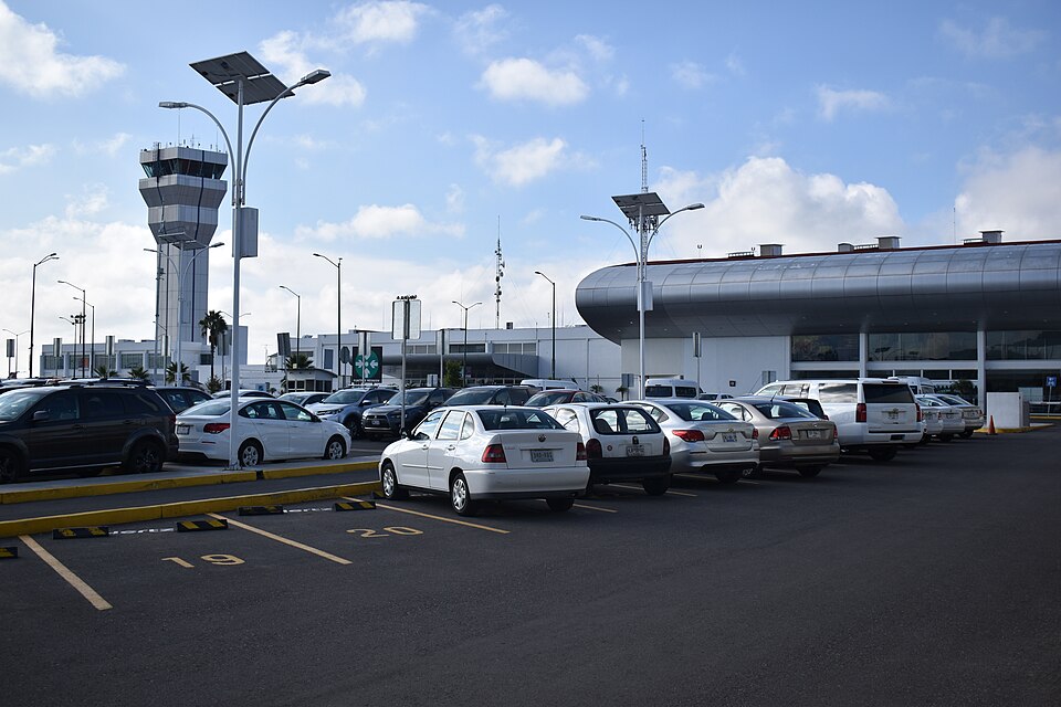 Querétaro Intercontinental Airport