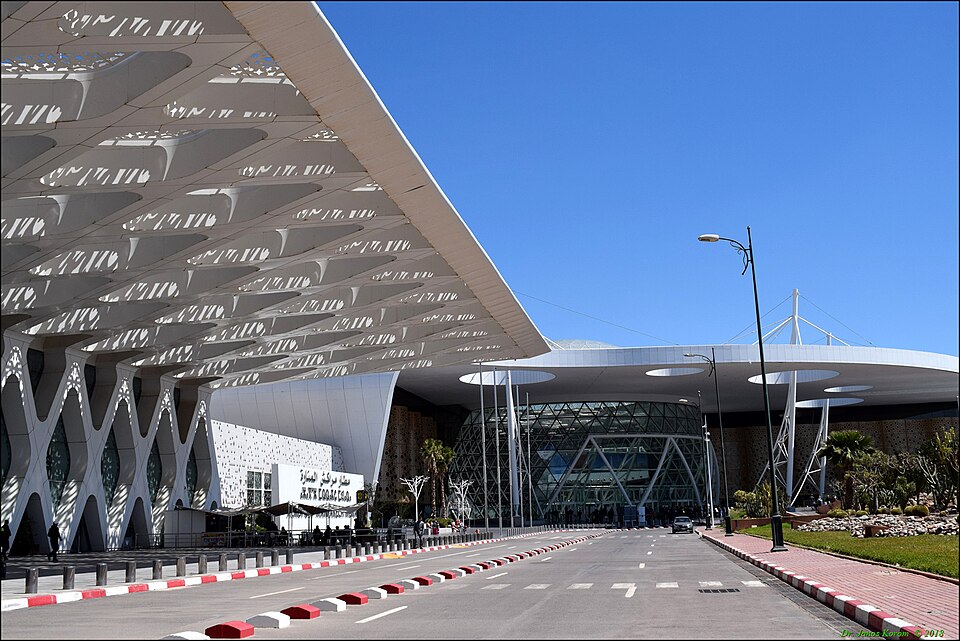Marrakesh Menara Airport