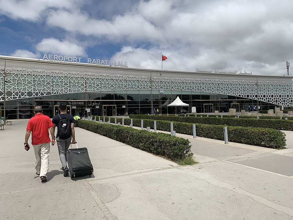 Rabat-Salé Airport