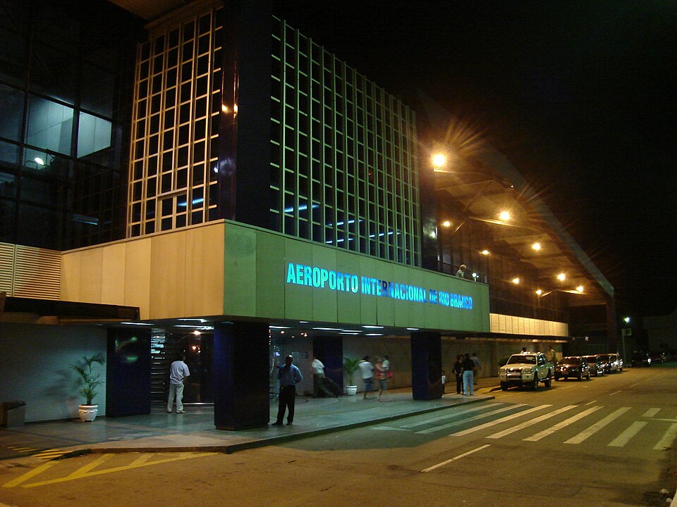 Rio Branco-Plácido de Castro International Airport