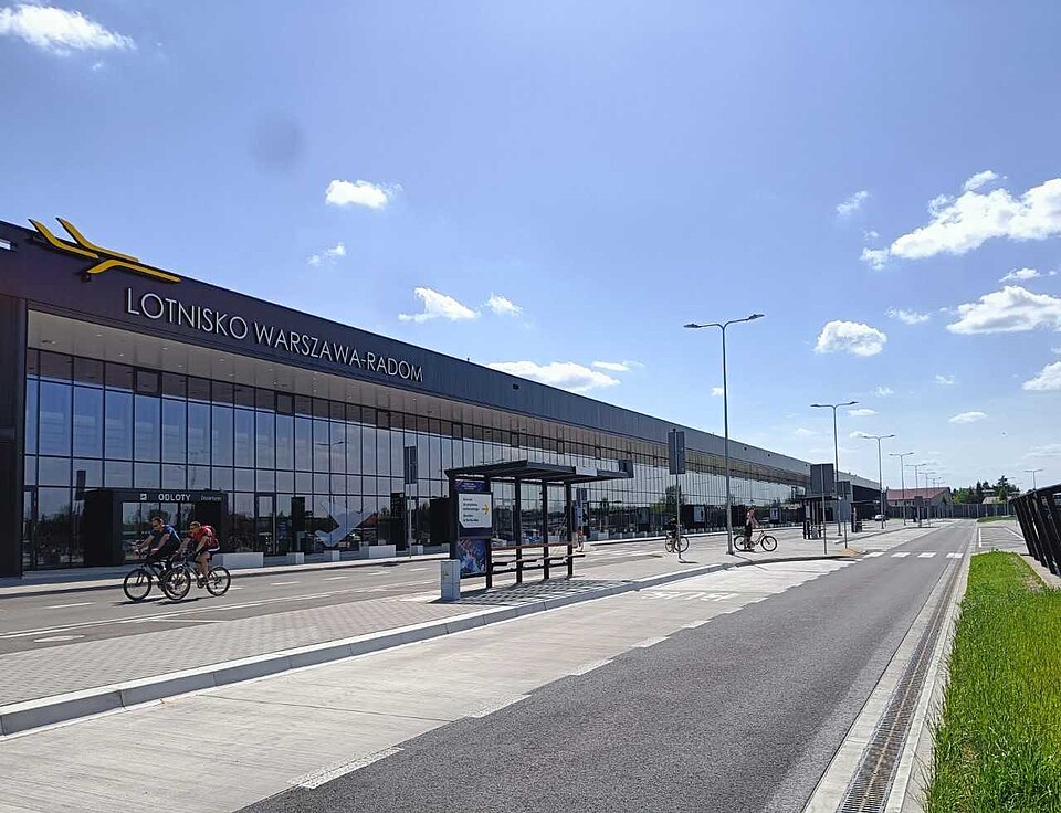 Warsaw Radom Airport