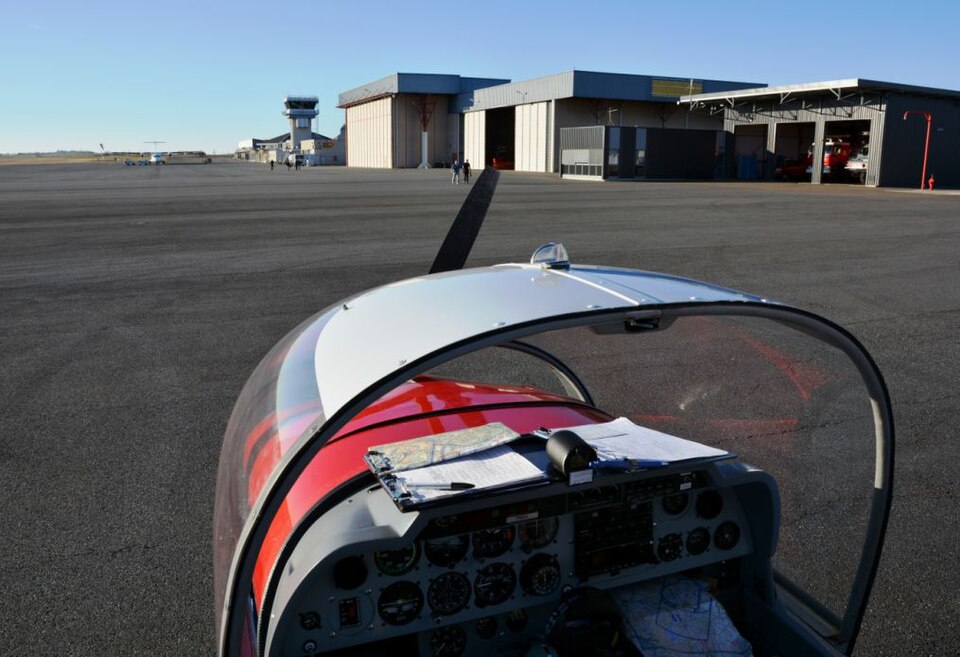 Rodez–Aveyron Airport
