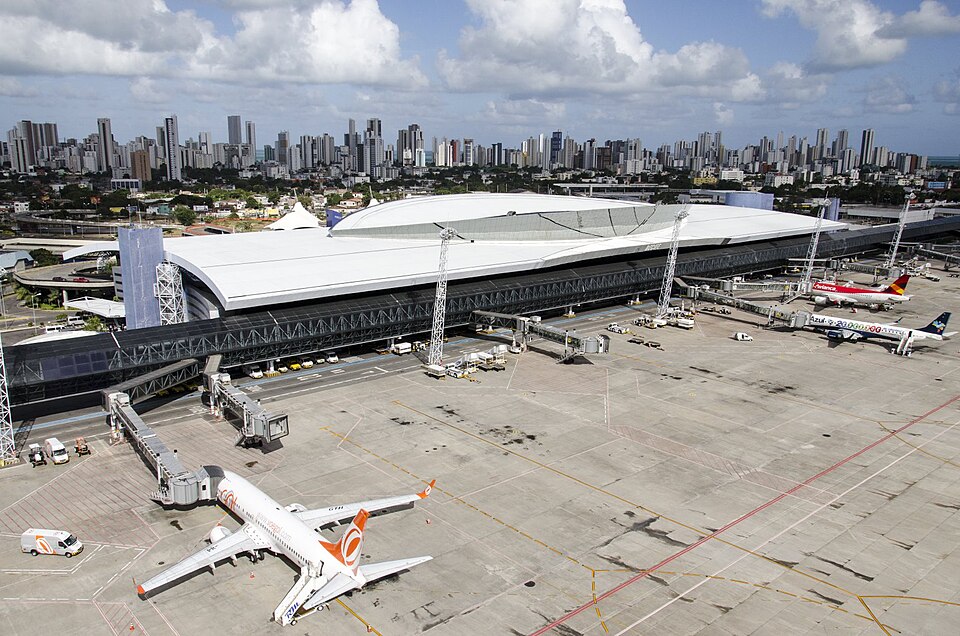 Recife/Guararapes - Gilberto Freyre International Airport